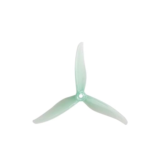 Hélices Fury 5131.0 de 5 pouces à 3 pales pour remplacer vos hélices FPV