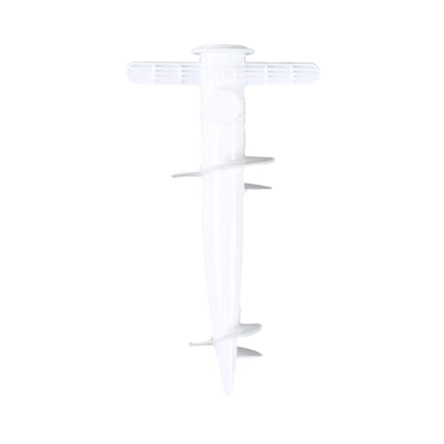 La Mejor Selección de Bases y soportes para sombrillas para comprar hoy. 42 ESHALS Ancla de Arena para sombrilla de Playa, Soporte para sombrilla de Playa | Pin de Soporte para Paraguas con Soporte para Parasol,Base de sombrilla para Exteriores para...