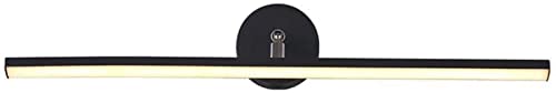 Applique LED salle de bain FEDIMA 30cm créez une ambiance miroir de salon lumineuse