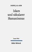 Islam und säkularer Humanismus: Lucas-Preis 2004 Islam und säkularer Humanismus: Lucas-Preis 2004