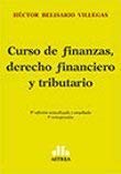 Curso de Finanzas, Derecho Financiero y Tributario 9505085826 Book Cover