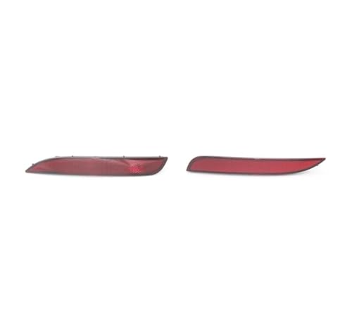 Faux feu pare-chocs arrière Golf 6 MK6 R20 remplacement catadioptre fissure gauche droit