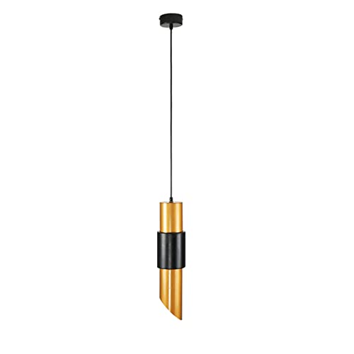Lampe chandelier LED 5W RAGGZZ noire ampoule e14 lumière chaude salon