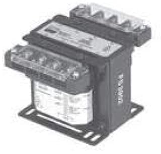 Sola Hevi-Duty E100TF Transformer, Control, 100VA, Multi-Tap, Encapsulated, International
