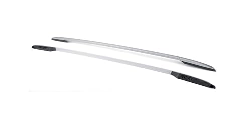 Barres de toit en aluminium profilé pour Toyota RAV4 2013-2019 de qualité
