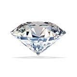 Zircon blanc en argent sterling le cadeau idéal pour un bijou unique