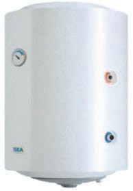 CHAUFFEAU ÉLECTRIQUE TERMOSWING PLUS MIX HEATING 150 LT 5 ANS VERTICAL G