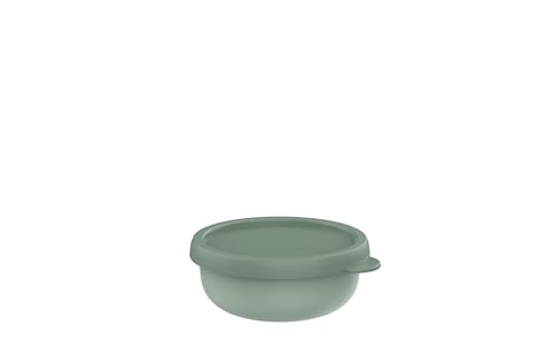 Mepal - Récipient pour micro-ondes Lumina - Boîte hermétique alimentaire avec couvercle pour frigo, congélateur, four vapeur, micro-ondes et lave-vaisselle...