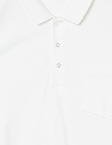 Amazon Essentials Men's Slim-Fit Pocket Jersey Polo