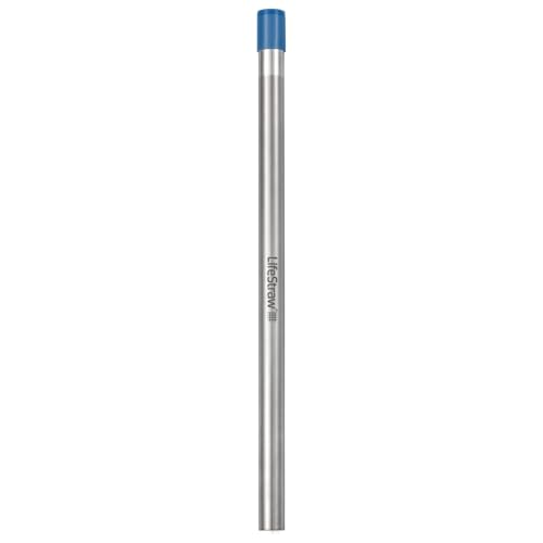 Image of LifeStraw Sip - Reusable Stainless Steel Water Filter Drinking Straw