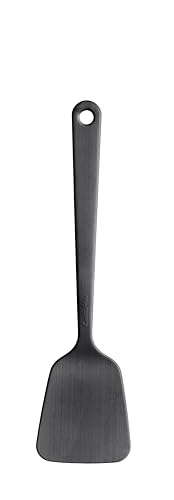 GastroMax - Pfannenwender Chef - Professionelle Küchenhelfer - Dunkelgrau - Polyamide