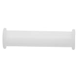 SOPOTUTU Thermodrucker Trommelrolle 40mm Ersatzrolle mit Rollenhalter Kompatibel für Etikettendrucker Büro und Lager