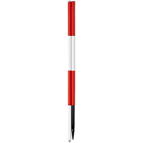Metrica 60024 Estaca Hierro Plastiv.2Pz 80cm Cover