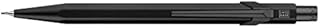 Caran d'Ache 844 Mechanical Pencil 0.7MM - Black Code in Slimpack Case