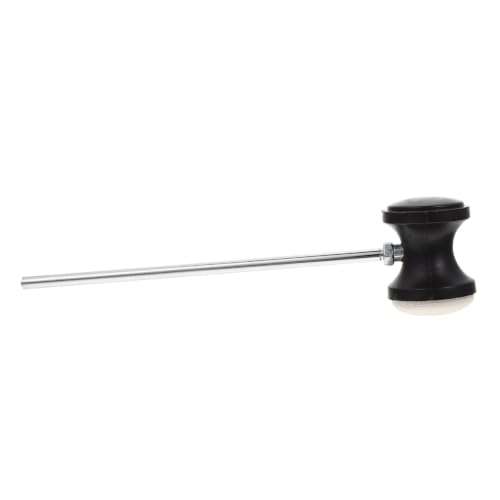 Pedal de martillo de fieltro para batería miniatura 7