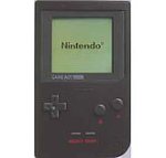Game Boy - Gerät Pocket schwarz