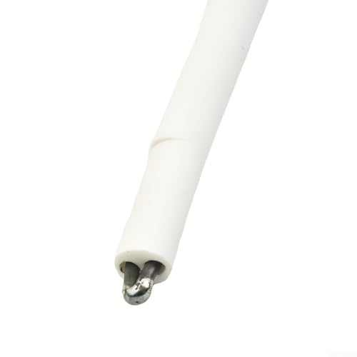 Sensor de termopar tipo K con bloque para horno industrial, juego de 2 sondas de 190 mm 7