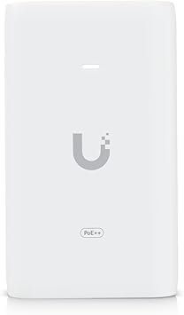 Ubiquiti 10G PoE++ Adapter 60W (UACC-PoE++-10G) | Multi-Gigabit
