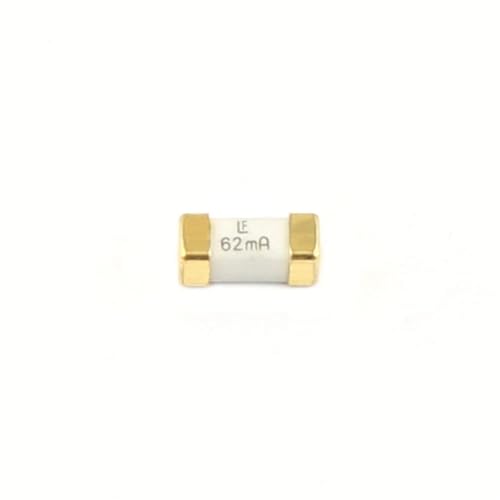 Fusible 1808 125V protection précise des circuits contre les surcharges