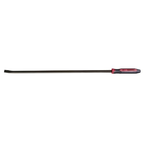 Image of Mayhew Tools 14119 Dominator Pro Pry Bar, 48 inch Curved, Red