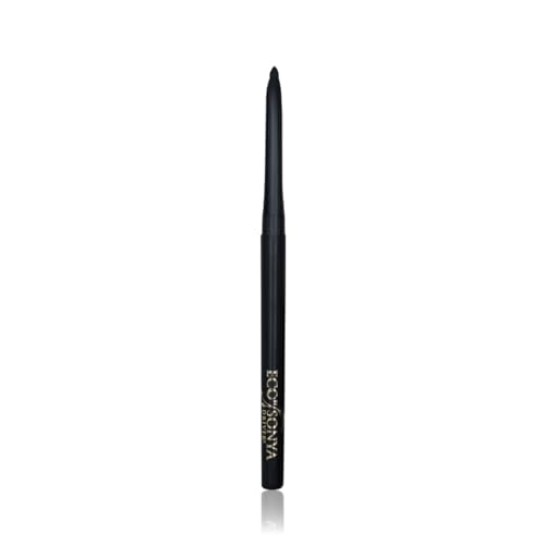 Delineador en gel Eco by Sonya black waterproof duradero miniatura 1