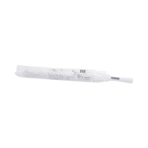 Image of Boardwalk Microfeather Duster, Microfiber Feathers, Washable, 23 inch, White