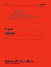 Ballades for Piano      Sheet music – January 10, 2009
