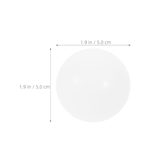 Bolas de silicona para secadora ULTECHNOVO de 5cm antiestáticas pack de 4 unidades 2