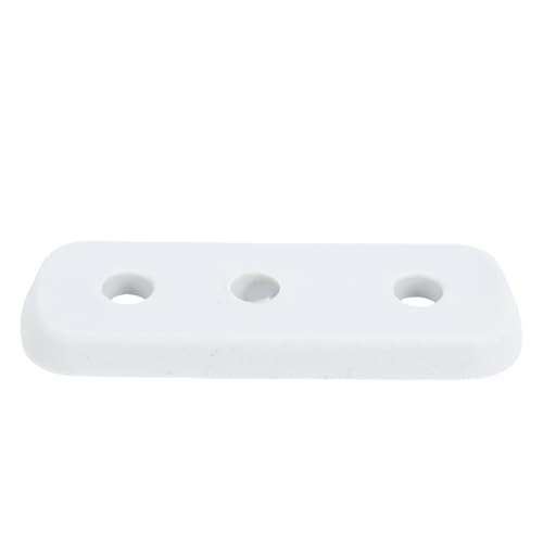 Keenso Sun Visor, Replacement for Chevy 2004 2011 and 2004 2011 Trucks, Precision Design with High Grade ABS Material, Easy Installation for Driver or Passenger Side