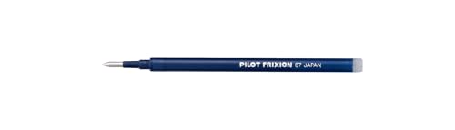 Image of Pilot Frixion Ball Pen Refill 07, Blue /Black (LFBKRF12FBB)