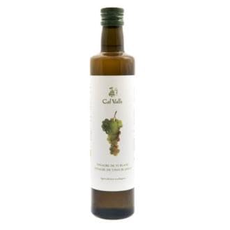 Aceto di vino bianco biologico di Chardonnay 500 ml