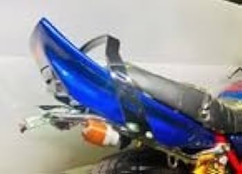 Amazon | REDSTAGE XJR400 4HM オリジナル ドレスアップ タンデムバー