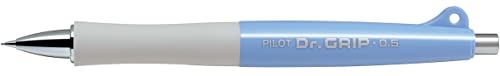 【限定】パイロット シャープペンシル ドクターグリップ 30カラーズ オリジナルカラーシリーズ ブルー 【限定】パイロット シャープペンシル ドクターグリップ 30カラーズ オリジナルカラーシリーズ ブルー