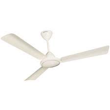 Crompton JURA Prime Anti DUST 0.6M Pearl Silver White 4 Blades Ceiling Fan