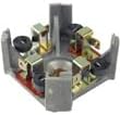 New Brush Holder Assembly, Compatible with Denso / A47814, 269913, AR54997, 5-81115-008-0, 028500-0550, 028500-0551, 4N7477 / 69-8204, 028500-0551/151-52001