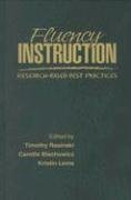 Fluency Instruction: Research-Based Best Practices