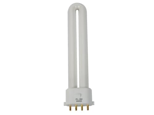 VELLEMAN - LAMP09PL/2 Ersatzlampe für VTLAMP3WN - PL, 9W, 2G7 143844