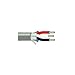 Belden 8772 20 AWG 3 Conductor PVC Jacket 7x28 Strands PE Insulation Audio/Control/Instrumentation Cable (1000FT)