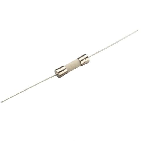 Fusible céramique de haute précision 3.15A 250V avec tube de protection