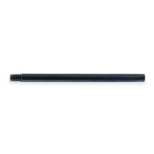 Merit Extension Mandrel for Bore Polishers, 1/4" Diameter x 6" Length, 1/4"-20 Thread (Pack of 1)