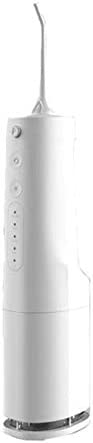 JYYBN Cordless Water Flosser Portable Multifunction Water Flosser USB Charging IPX7 Waterproof 4 Cleaning Modes Dental Oral Irrigator
