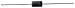 VISHAY GENERAL SEMICONDUCTOR 1.5KE200A-E3 TVS DIODE, 1.5KW, 200V, 1.5KE (10 pieces)