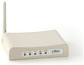 SX-215 Comercial Wrl Parallel USB 10/100 Print Server