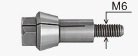 �����H�@ �R���b�g�`���b�N LDU6�p�EGP4�p 332812 6mm HITACHI