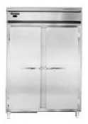 Continental Refrigerator DL2RE-SA-PT Designer Line Extra-Wide Two Section Pass-Thru Refrigerator, 57" W, Stainless Exterior on Fridge.com