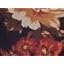 Black Rustic Floral