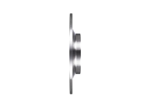 Disques de frein Bosch BD2402 pour stopper les vibrations au freinage - 6