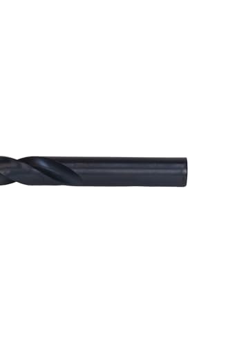 Image of Century Drill & Tool 24128 Pro Grade Black Oxide Drill Bit, 7 /16 inch, Pro
