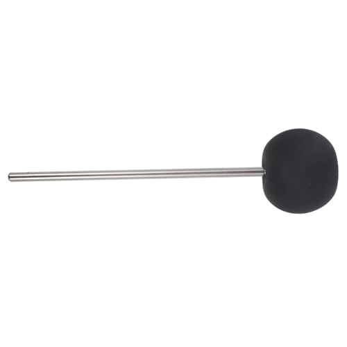 Midiendo mazo reemplazo pedal cajón para bombo miniatura 6