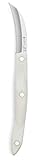 Cutco Model 3120 Bird’s Beak Paring Knife with White (Pearl) Handle